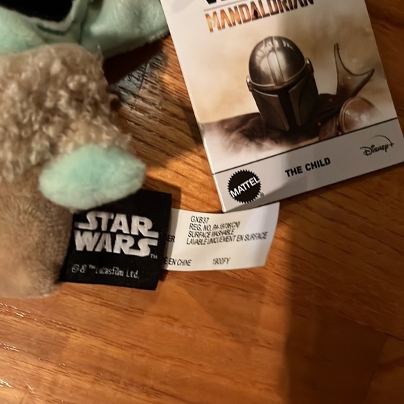 Little toy “The child/Grogu” - Picture 2 of 5